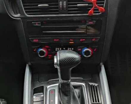 Чорний Ауді Ку 5, об'ємом двигуна 3 л та пробігом 265 тис. км за 16500 $, фото 25 на Automoto.ua