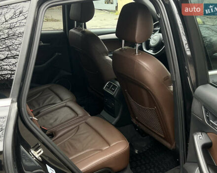 Черный Ауди Ку 5, объемом двигателя 2.97 л и пробегом 269 тыс. км за 18300 $, фото 11 на Automoto.ua