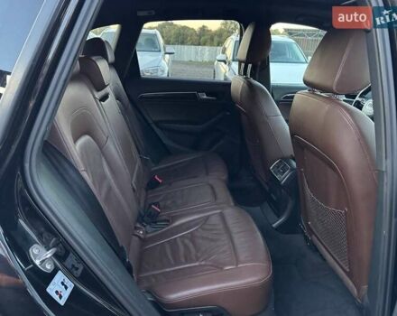 Чорний Ауді Ку 5, об'ємом двигуна 2 л та пробігом 167 тис. км за 9700 $, фото 27 на Automoto.ua