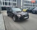 Черный Ауди Ку 5, объемом двигателя 1.98 л и пробегом 117 тыс. км за 21500 $, фото 1 на Automoto.ua