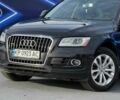 Черный Ауди Ку 5, объемом двигателя 2 л и пробегом 187 тыс. км за 13499 $, фото 1 на Automoto.ua