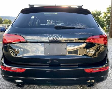 Чорний Ауді Ку 5, об'ємом двигуна 2 л та пробігом 84 тис. км за 9900 $, фото 5 на Automoto.ua