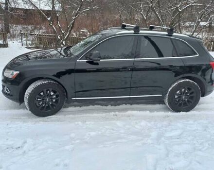 Чорний Ауді Ку 5, об'ємом двигуна 1.98 л та пробігом 225 тис. км за 15700 $, фото 23 на Automoto.ua