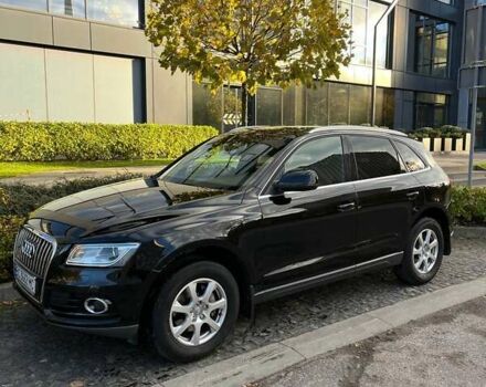 Чорний Ауді Ку 5, об'ємом двигуна 1.97 л та пробігом 214 тис. км за 20000 $, фото 7 на Automoto.ua