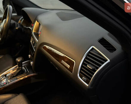 Чорний Ауді Ку 5, об'ємом двигуна 1.98 л та пробігом 226 тис. км за 15300 $, фото 40 на Automoto.ua