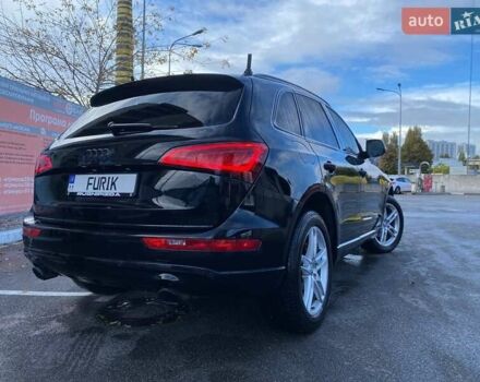 Ауди Ку 5 2014 в Киеве на Automoto.ua Черный Ауди Ку 5, объемом двигателя 1.98 л и пробегом 266 тыс. км за 14000 $, фото 12 на Automoto.ua