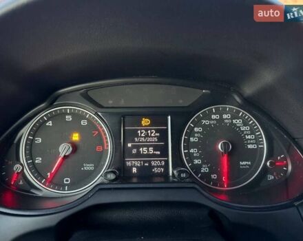 Чорний Ауді Ку 5, об'ємом двигуна 2 л та пробігом 167 тис. км за 9700 $, фото 20 на Automoto.ua