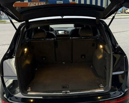 Чорний Ауді Ку 5, об'ємом двигуна 1.98 л та пробігом 226 тис. км за 15300 $, фото 33 на Automoto.ua