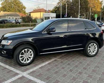 Черный Ауди Ку 5, объемом двигателя 2 л и пробегом 69 тыс. км за 10400 $, фото 2 на Automoto.ua