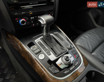 Черный Ауди Ку 5, объемом двигателя 2 л и пробегом 272 тыс. км за 12700 $, фото 26 на Automoto.ua