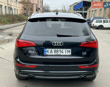 Черный Ауди Ку 5, объемом двигателя 2.97 л и пробегом 269 тыс. км за 18300 $, фото 4 на Automoto.ua