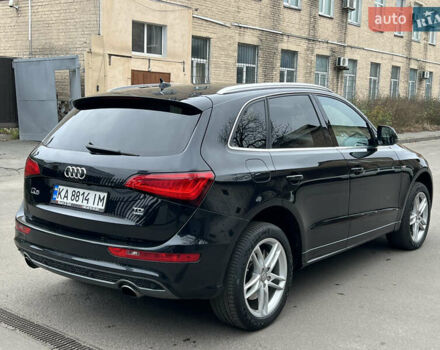 Черный Ауди Ку 5, объемом двигателя 2.97 л и пробегом 269 тыс. км за 18300 $, фото 2 на Automoto.ua