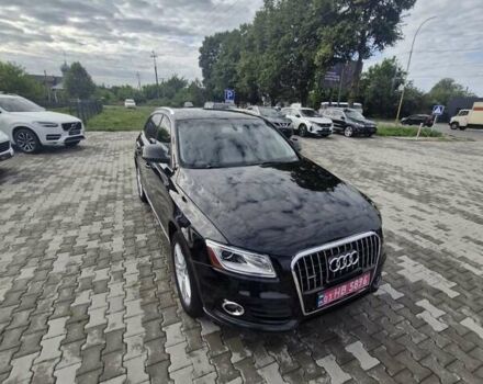 Ауди Ку 5 2014 в Ужгороде на Automoto.ua Черный Ауди Ку 5, объемом двигателя 2 л и пробегом 232 тыс. км за 13900 $, фото 29 на Automoto.ua
