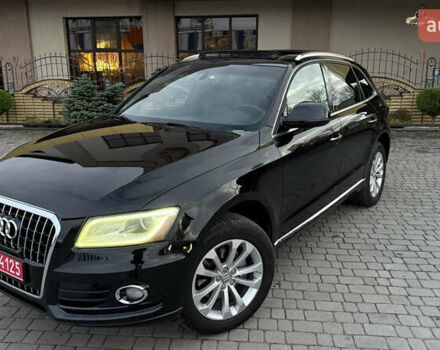 Чорний Ауді Ку 5, об'ємом двигуна 1.98 л та пробігом 226 тис. км за 15300 $, фото 1 на Automoto.ua
