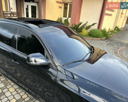 Чорний Ауді Ку 5, об'ємом двигуна 2 л та пробігом 220 тис. км за 13900 $, фото 25 на Automoto.ua