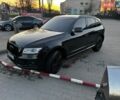 Черный Ауди Ку 5, объемом двигателя 2.97 л и пробегом 250 тыс. км за 16000 $, фото 1 на Automoto.ua