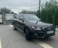 Черный Ауди Ку 5, объемом двигателя 2.97 л и пробегом 227 тыс. км за 21000 $, фото 1 на Automoto.ua