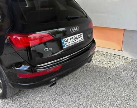 Ауді Ку 5 2014 у Львові на Automoto.ua Чорний Ауді Ку 5, об'ємом двигуна 1.98 л та пробігом 220 тис. км за 12800 $, фото 8 на Automoto.ua