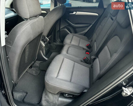 Черный Ауди Ку 5, объемом двигателя 1.97 л и пробегом 173 тыс. км за 18000 $, фото 11 на Automoto.ua