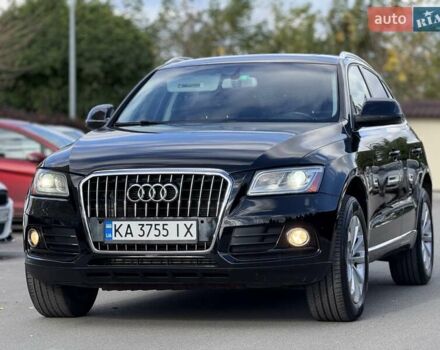 Чорний Ауді Ку 5, об'ємом двигуна 1.98 л та пробігом 170 тис. км за 15000 $, фото 1 на Automoto.ua