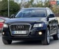 Черный Ауди Ку 5, объемом двигателя 1.98 л и пробегом 170 тыс. км за 15300 $, фото 1 на Automoto.ua