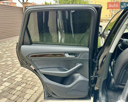 Чорний Ауді Ку 5, об'ємом двигуна 1.98 л та пробігом 148 тис. км за 15999 $, фото 24 на Automoto.ua