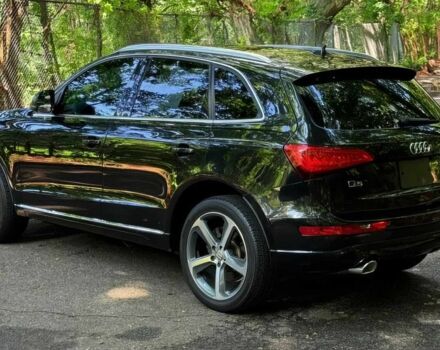 Чорний Ауді Ку 5, об'ємом двигуна 3 л та пробігом 80 тис. км за 8600 $, фото 4 на Automoto.ua