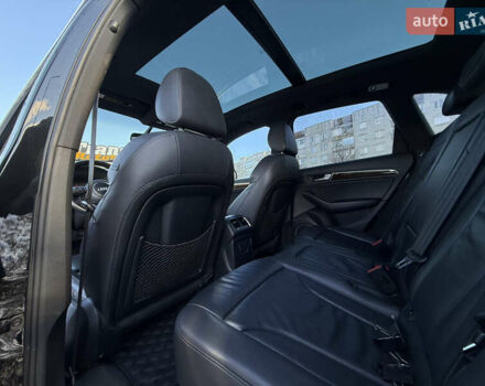 Чорний Ауді Ку 5, об'ємом двигуна 3 л та пробігом 245 тис. км за 14700 $, фото 22 на Automoto.ua