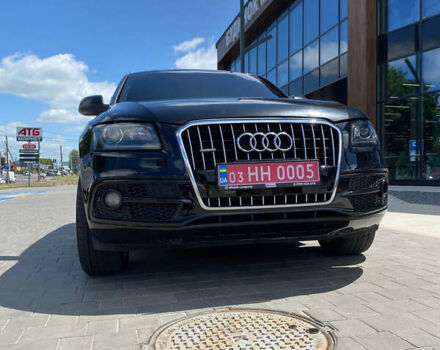 Чорний Ауді Ку 5, об'ємом двигуна 2.97 л та пробігом 197 тис. км за 14900 $, фото 7 на Automoto.ua