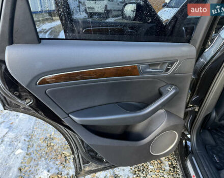 Чорний Ауді Ку 5, об'ємом двигуна 3 л та пробігом 245 тис. км за 14700 $, фото 23 на Automoto.ua