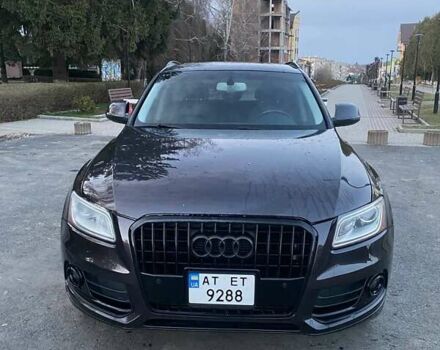 Ауди Ку 5 2014 в Городенке на Automoto.ua Черный Ауди Ку 5, объемом двигателя 1.98 л и пробегом 168 тыс. км за 14500 $, фото 20 на Automoto.ua