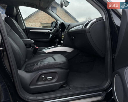 Чорний Ауді Ку 5, об'ємом двигуна 2 л та пробігом 117 тис. км за 16000 $, фото 62 на Automoto.ua