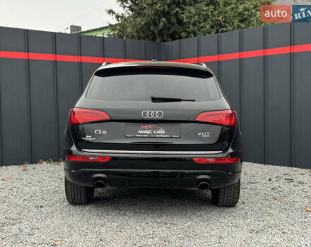 Черный Ауди Ку 5, объемом двигателя 2 л и пробегом 272 тыс. км за 12700 $, фото 16 на Automoto.ua