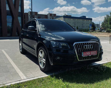 Чорний Ауді Ку 5, об'ємом двигуна 2.97 л та пробігом 197 тис. км за 14900 $, фото 5 на Automoto.ua