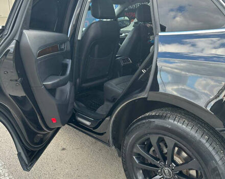 Черный Ауди Ку 5, объемом двигателя 1.98 л и пробегом 135 тыс. км за 10000 $, фото 13 на Automoto.ua