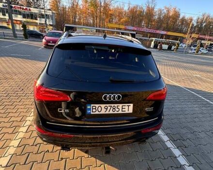 Чорний Ауді Ку 5, об'ємом двигуна 1.98 л та пробігом 230 тис. км за 15500 $, фото 3 на Automoto.ua
