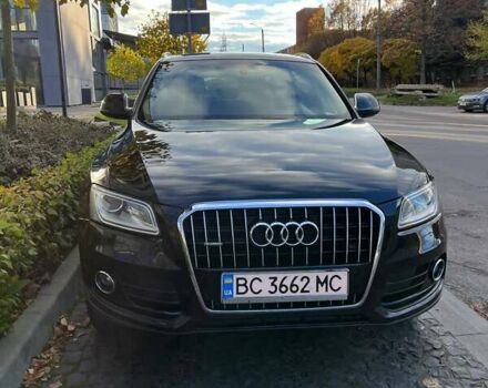 Чорний Ауді Ку 5, об'ємом двигуна 1.97 л та пробігом 214 тис. км за 20000 $, фото 5 на Automoto.ua