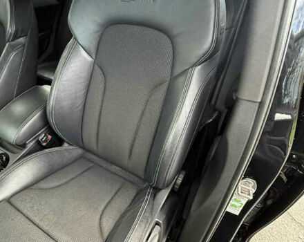 Черный Ауди Ку 5, объемом двигателя 2.97 л и пробегом 230 тыс. км за 20000 $, фото 5 на Automoto.ua