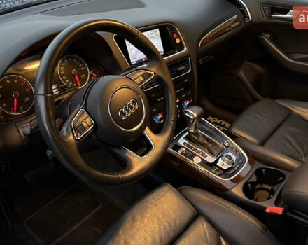 Чорний Ауді Ку 5, об'ємом двигуна 1.98 л та пробігом 226 тис. км за 15300 $, фото 18 на Automoto.ua