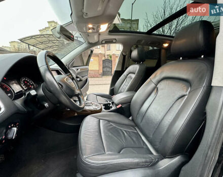 Чорний Ауді Ку 5, об'ємом двигуна 1.98 л та пробігом 148 тис. км за 15999 $, фото 32 на Automoto.ua