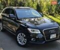 Черный Ауди Ку 5, объемом двигателя 1.98 л и пробегом 161 тыс. км за 13500 $, фото 7 на Automoto.ua