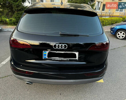 Черный Ауди Ку 5, объемом двигателя 1.97 л и пробегом 173 тыс. км за 18000 $, фото 39 на Automoto.ua