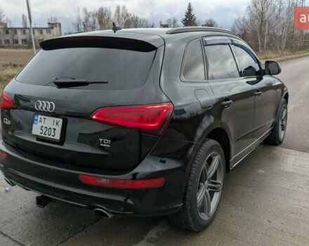 Чорний Ауді Ку 5, об'ємом двигуна 3 л та пробігом 265 тис. км за 16500 $, фото 9 на Automoto.ua