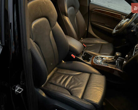 Чорний Ауді Ку 5, об'ємом двигуна 1.98 л та пробігом 226 тис. км за 15300 $, фото 42 на Automoto.ua