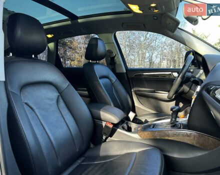 Черный Ауди Ку 5, объемом двигателя 2 л и пробегом 201 тыс. км за 14999 $, фото 15 на Automoto.ua