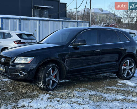 Чорний Ауді Ку 5, об'ємом двигуна 3 л та пробігом 245 тис. км за 14700 $, фото 6 на Automoto.ua