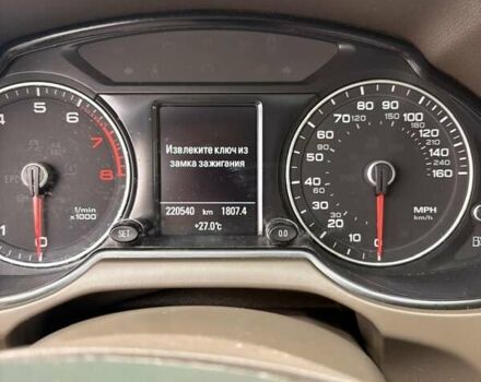 Ауді Ку 5 2014 у Львові на Automoto.ua Чорний Ауді Ку 5, об'ємом двигуна 1.98 л та пробігом 220 тис. км за 12800 $, фото 3 на Automoto.ua