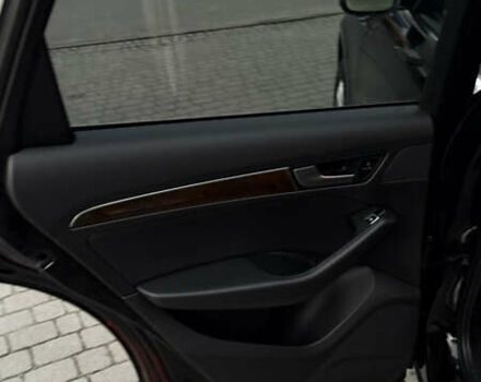 Чорний Ауді Ку 5, об'ємом двигуна 1.98 л та пробігом 226 тис. км за 15300 $, фото 32 на Automoto.ua