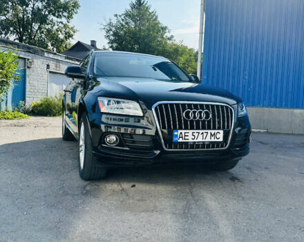 Чорний Ауді Ку 5, об'ємом двигуна 2.97 л та пробігом 87 тис. км за 20999 $, фото 3 на Automoto.ua