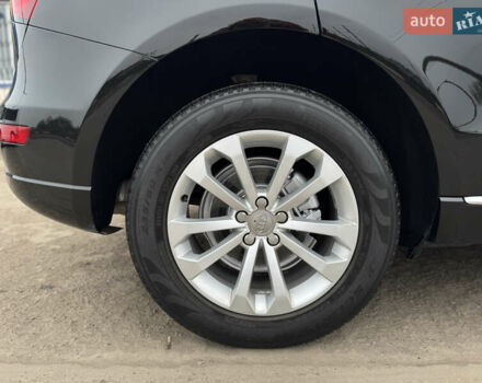 Чорний Ауді Ку 5, об'ємом двигуна 2 л та пробігом 160 тис. км за 15000 $, фото 14 на Automoto.ua